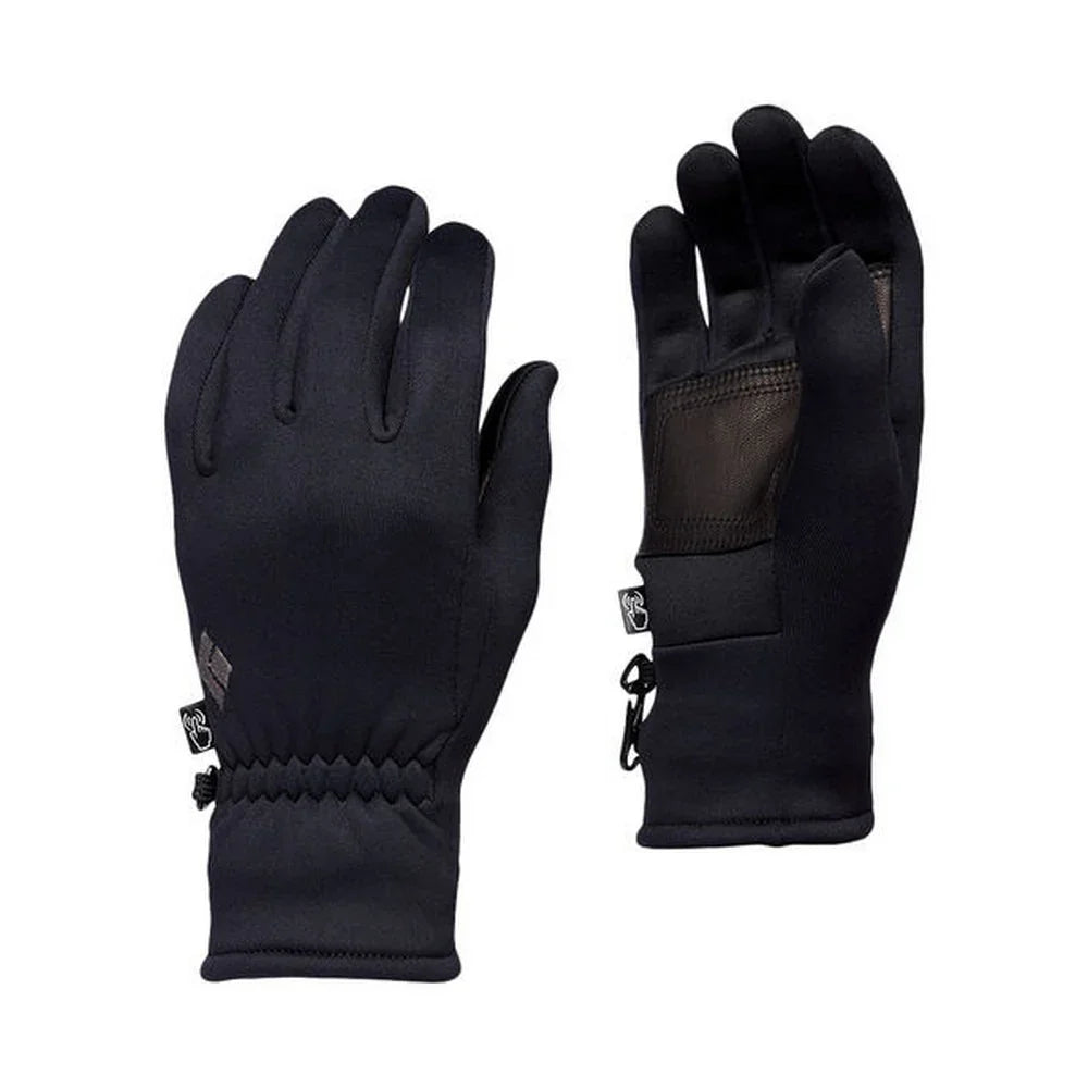 Black Diamond Heavyweight Screentap Gloves