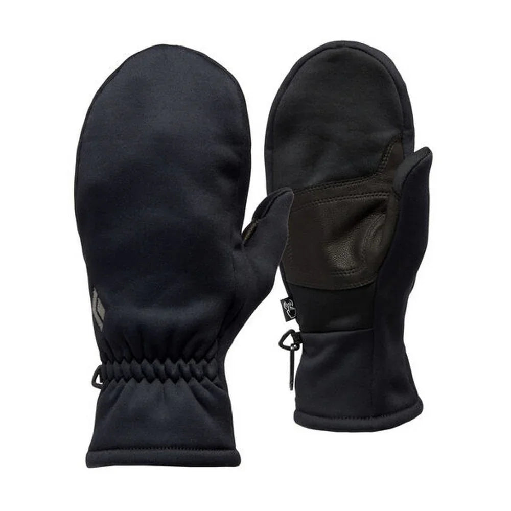 Black W's Diamond Heavyweight Screentap Mitts
