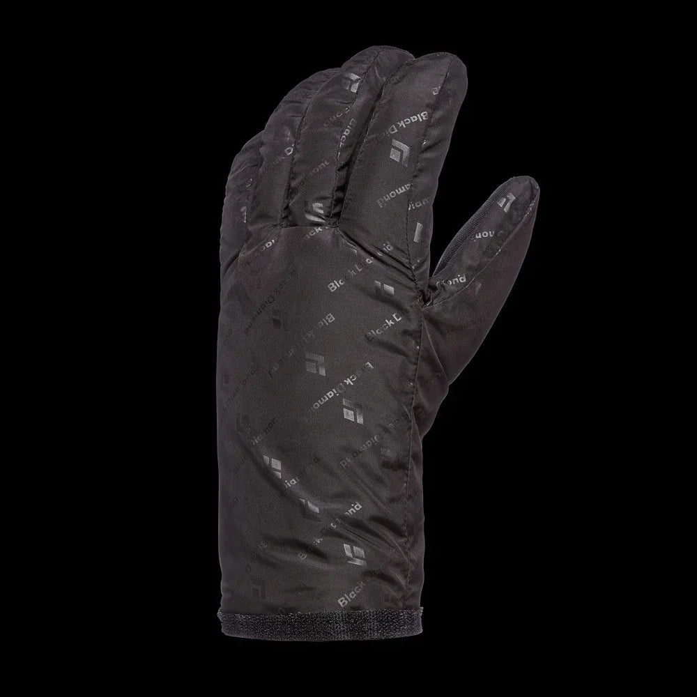 Gants Black Diamond Soloist - Noir