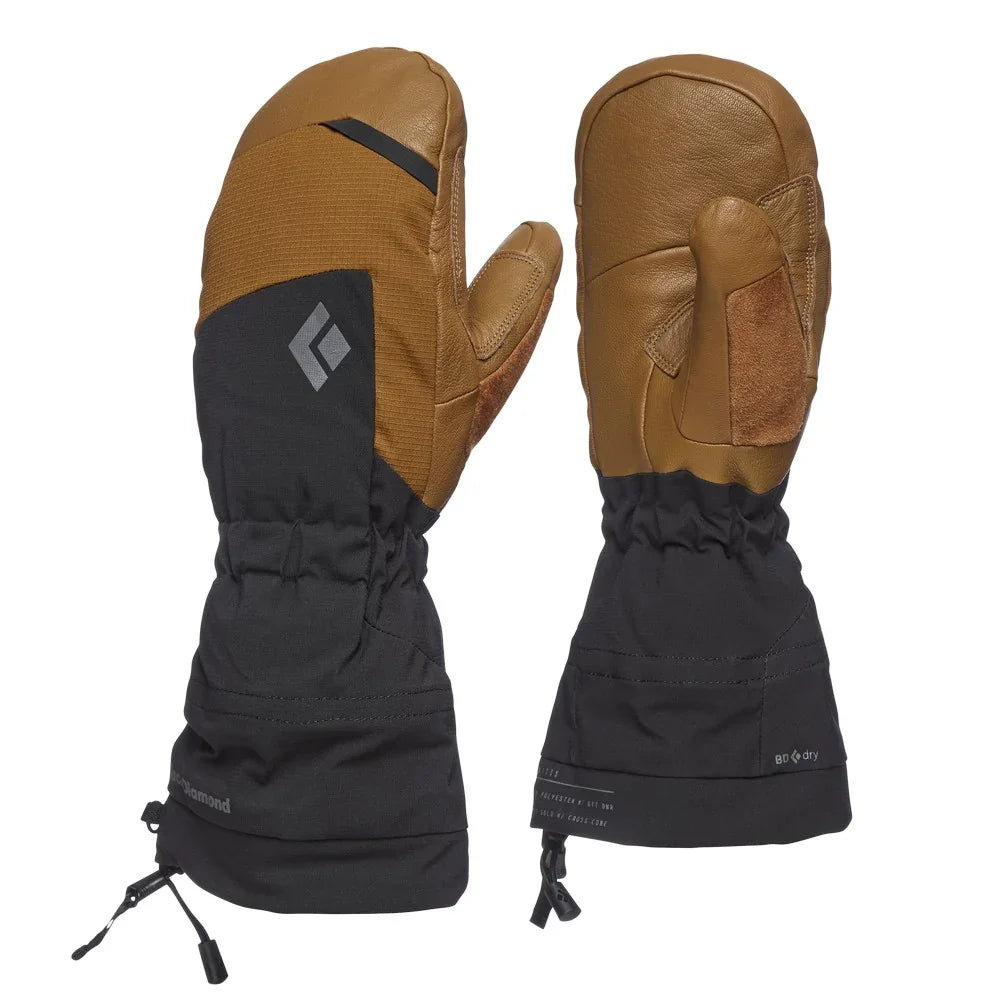 Black Diamond M's Mercury Mittens - Black