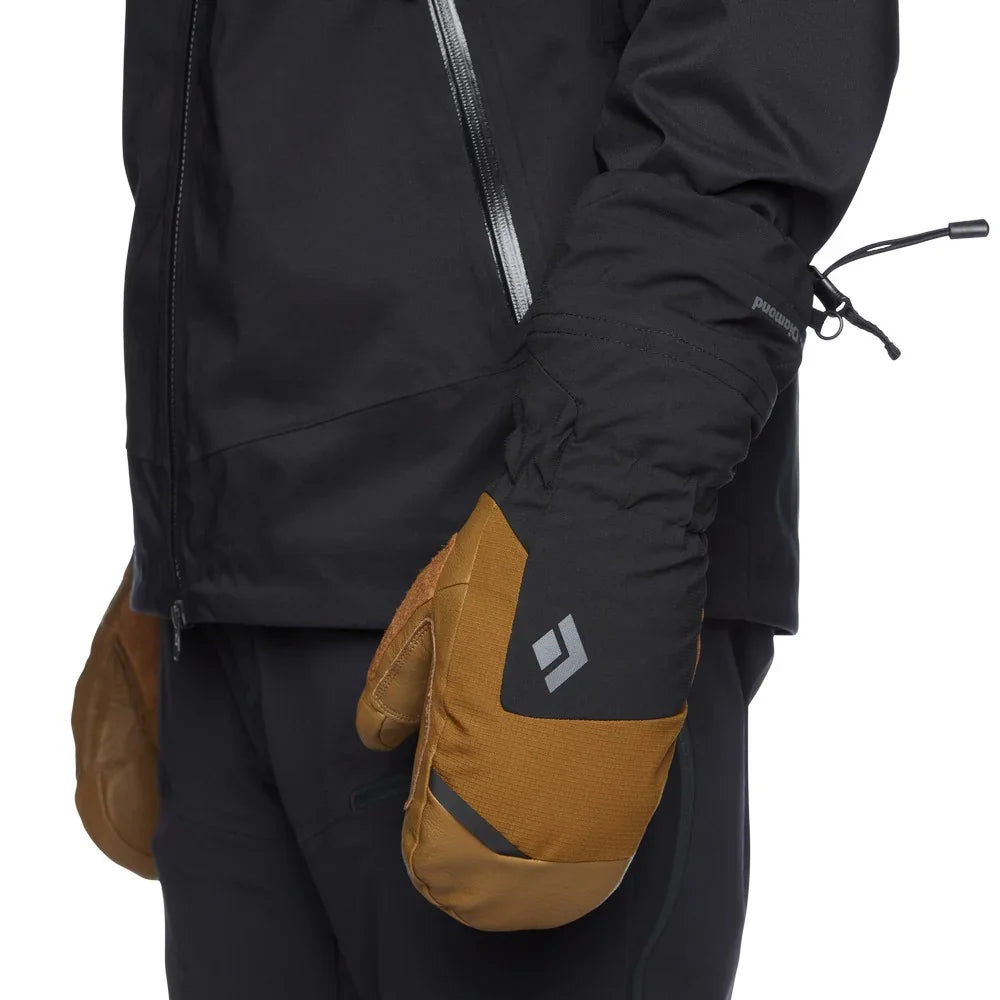 Black Diamond M's Mercury Mittens - Black
