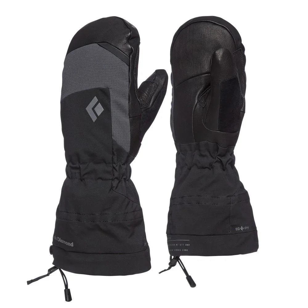 Black Diamond M's Mercury Mittens - Black