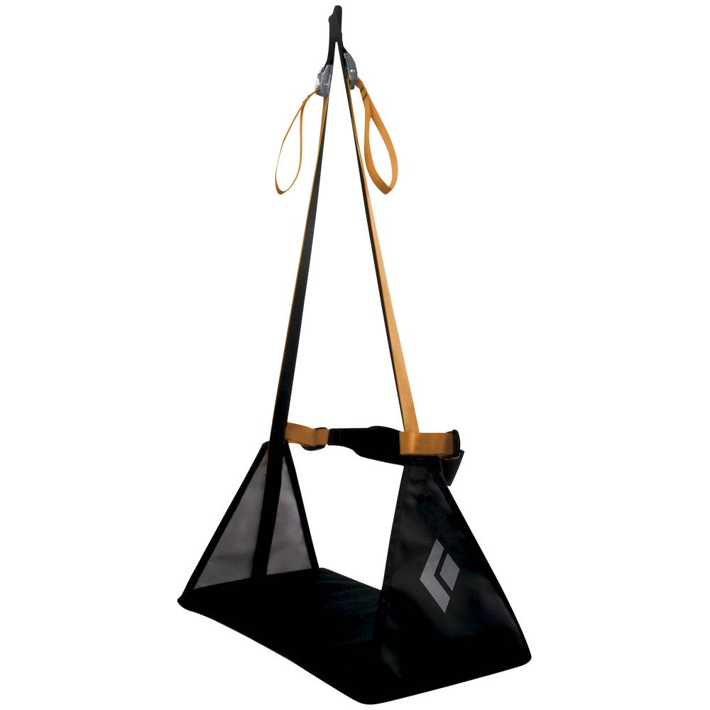 Chaise Black Diamond Bosun's
