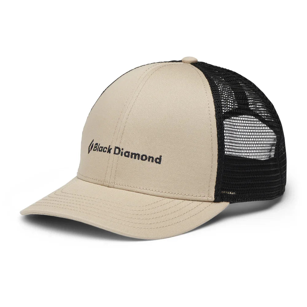 Casquette Black Diamond Trucker