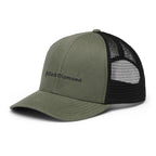 Casquette Black Diamond Trucker
