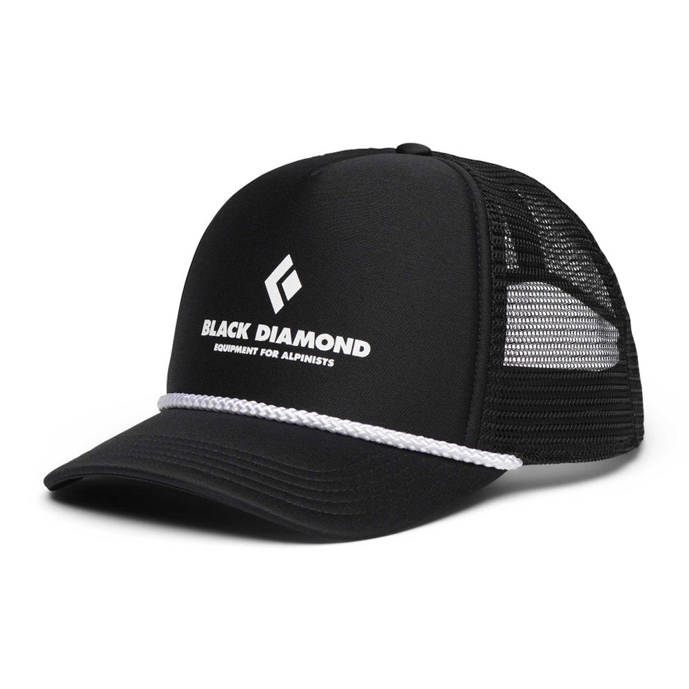 Casquette Black Diamond Flat Bill Trucker