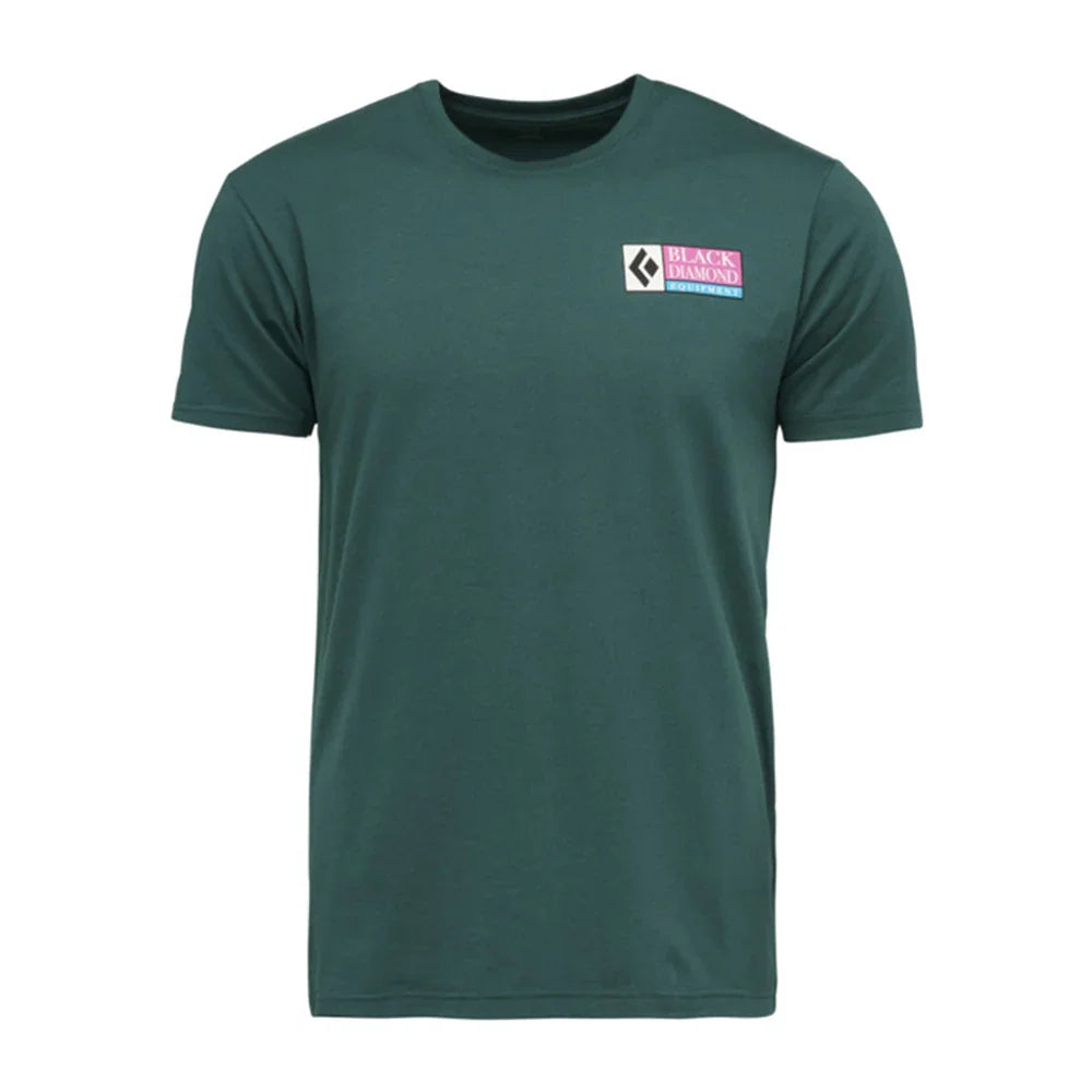 T-shirt Black Diamond BD Winter Ridge (hommes)