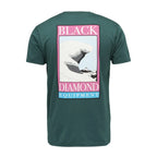 T-shirt Black Diamond BD Winter Ridge (hommes)