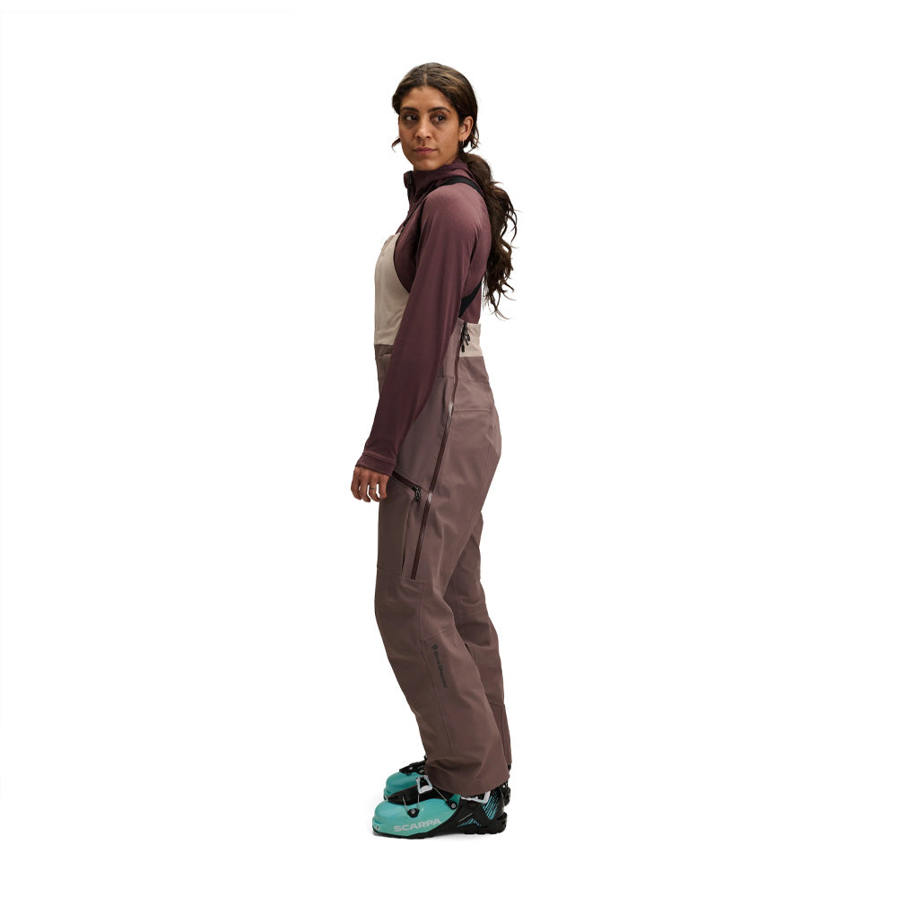 Pantalon Black Diamond Recon Stretch (femmes)