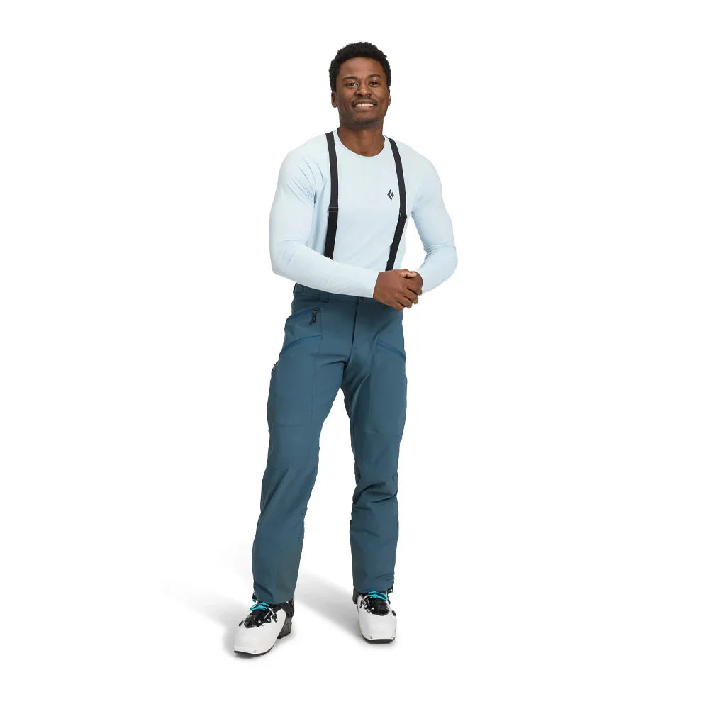 Pantalon de neige Black Diamond Dawn Patrol (hommes)