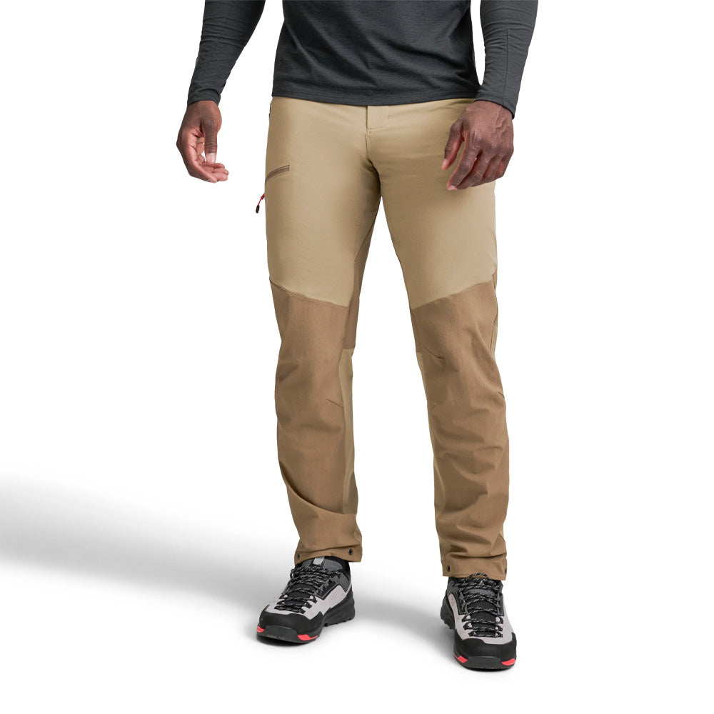 Pantalon Black Diamond Alpine Hybrid (hommes)