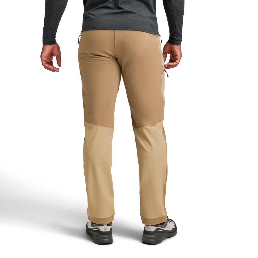 Pantalon Black Diamond Alpine Hybrid (hommes)