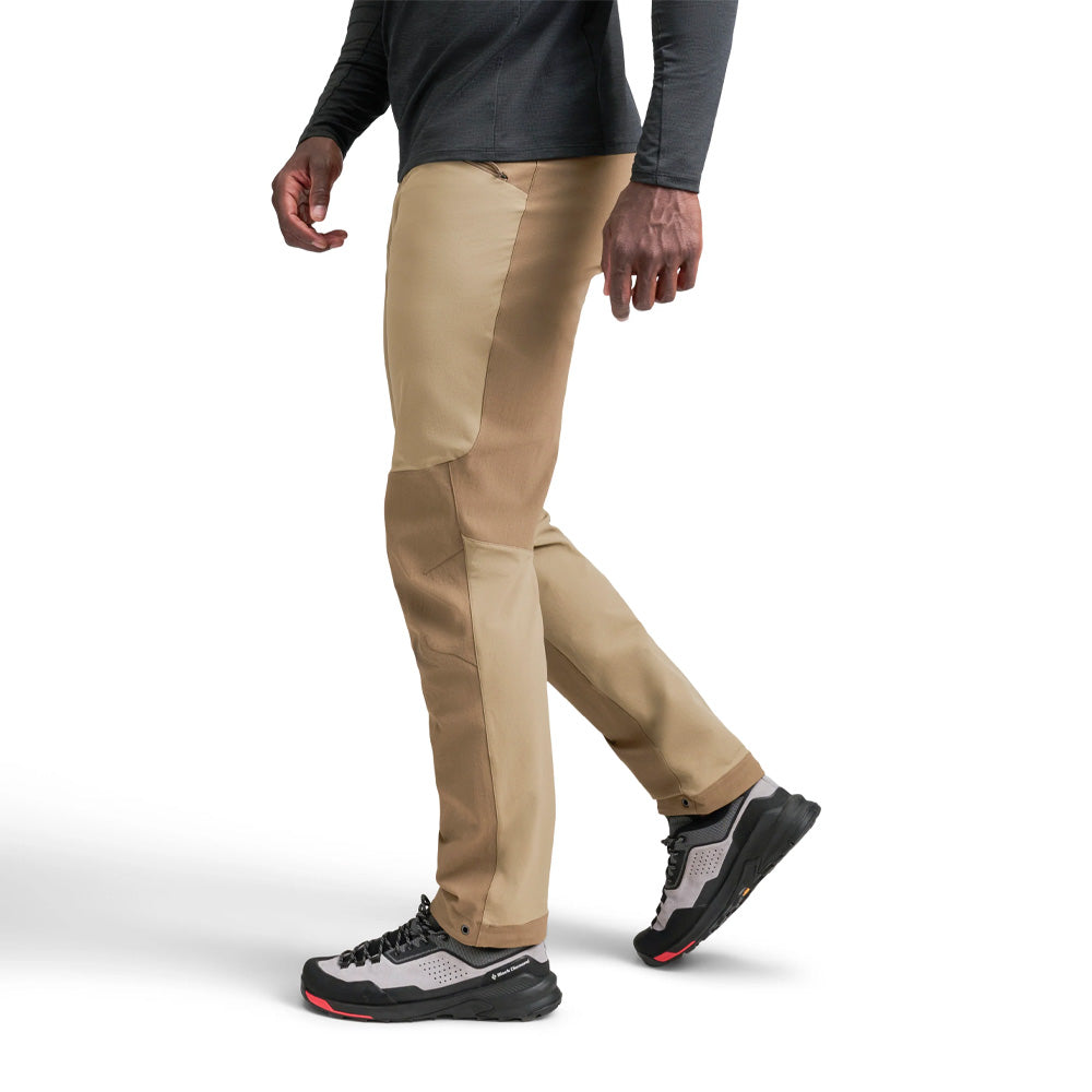 Pantalon Black Diamond Alpine Hybrid (hommes)