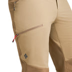 Pantalon Black Diamond Alpine Hybrid (hommes)