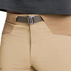 Pantalon Black Diamond Alpine Hybrid (hommes)