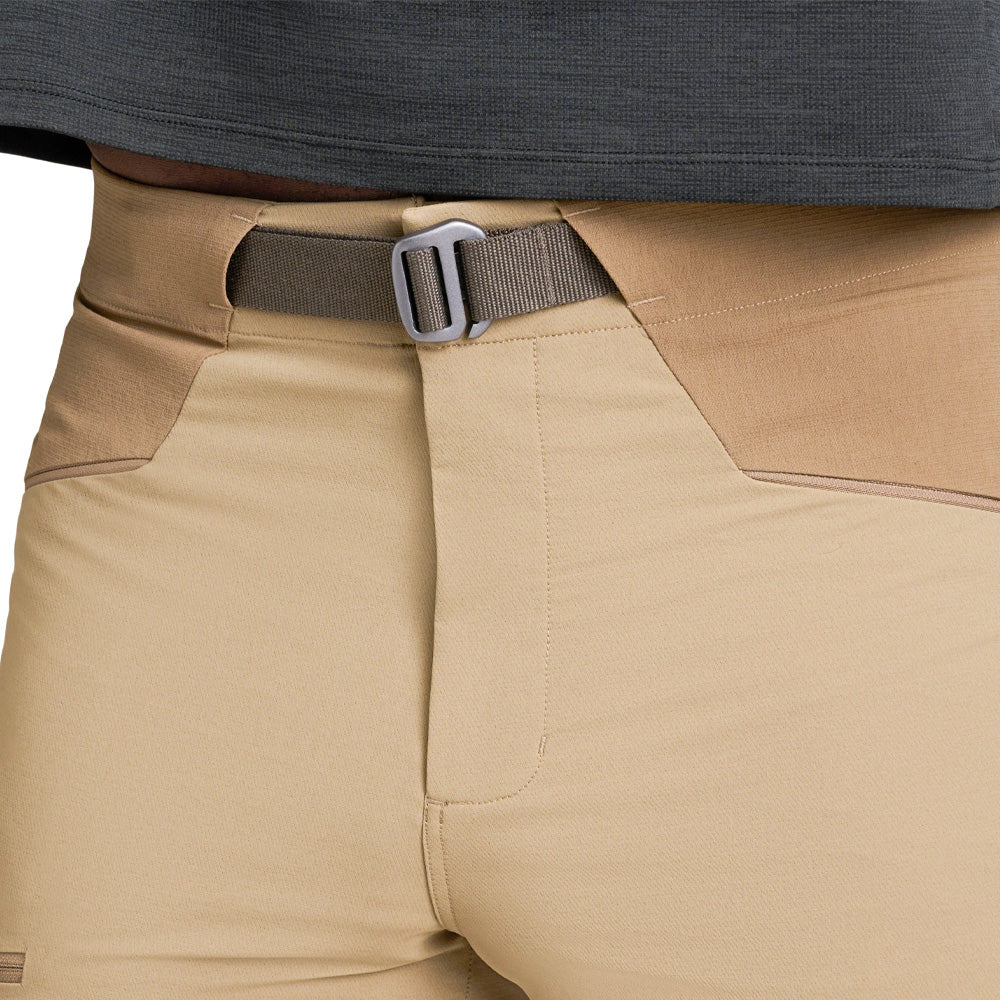 Pantalon Black Diamond Alpine Hybrid (hommes)