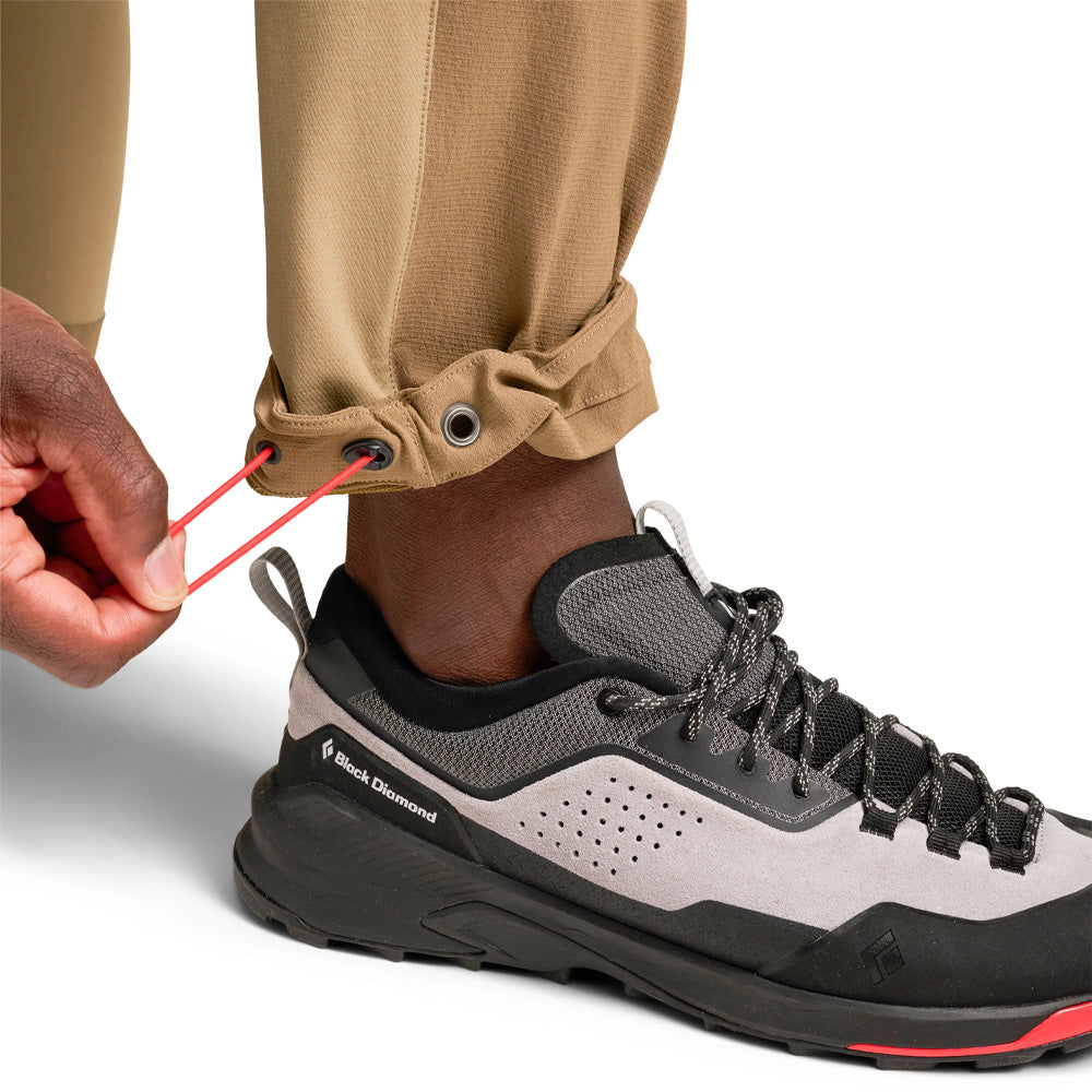Pantalon Black Diamond Alpine Hybrid (hommes)
