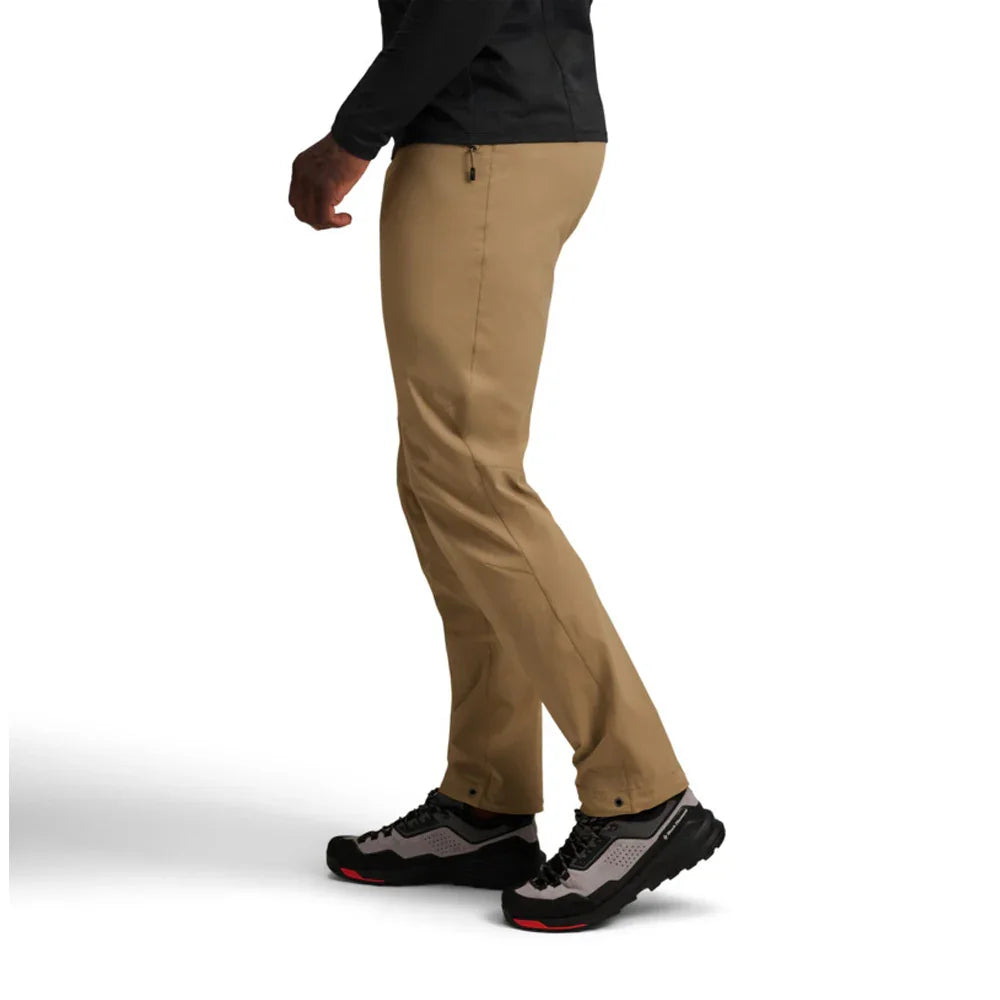 Pantalon Black Diamond Alpine Light (hommes)