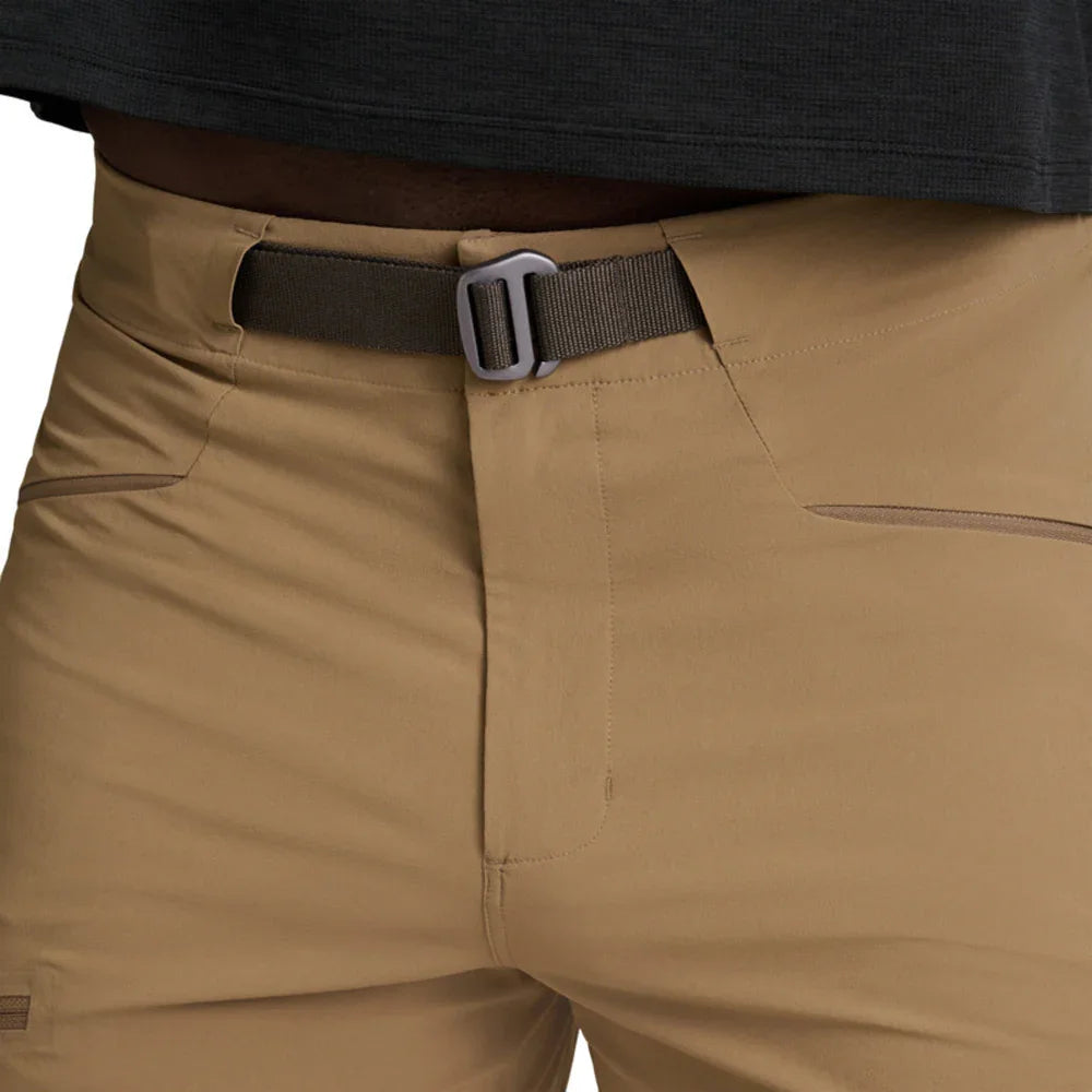 Pantalon Black Diamond Alpine Light (hommes)