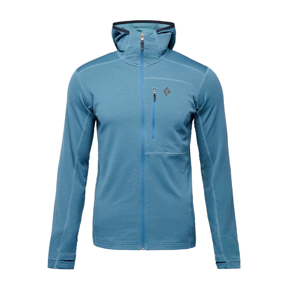 Black Diamond M's Coefficient Hooded Jacket