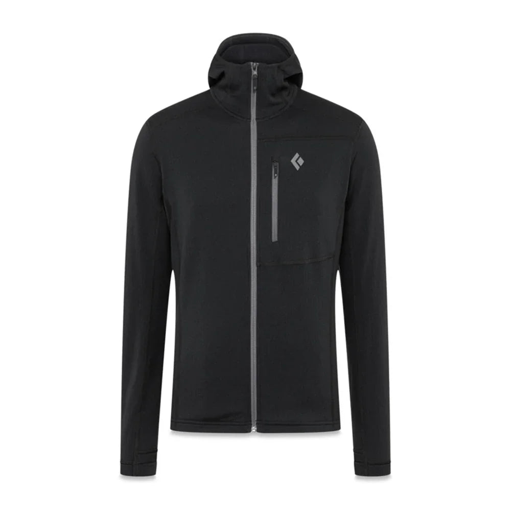 Black Diamond M's Coefficient Hooded Jacket
