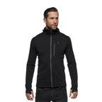 Black Diamond M's Coefficient Hooded Jacket