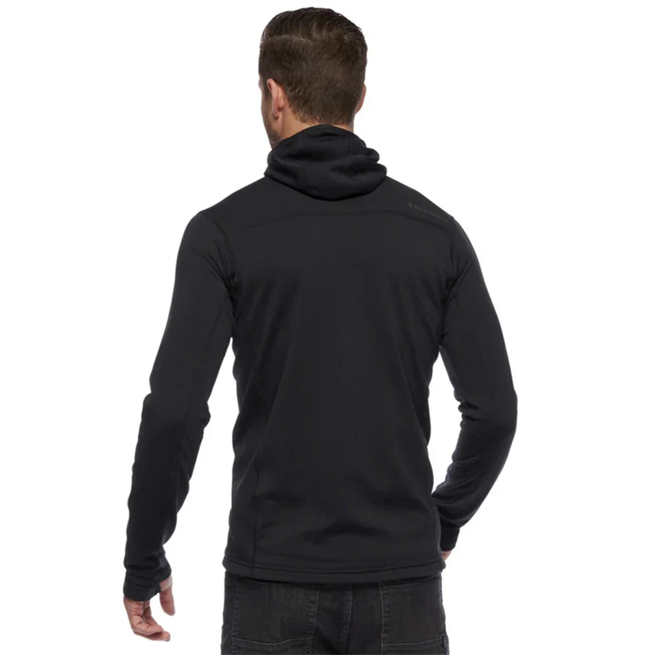 Black Diamond M's Coefficient Hooded Jacket