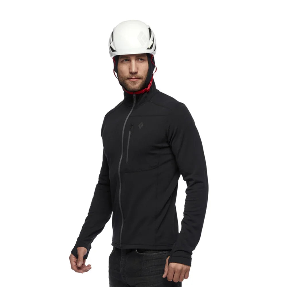 Black Diamond M's Coefficient Hooded Jacket