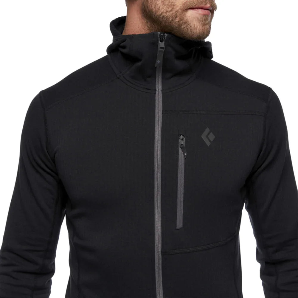Black Diamond M's Coefficient Hooded Jacket