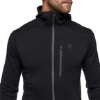 Black Diamond M's Coefficient Hooded Jacket