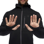 Black Diamond M's Coefficient Hooded Jacket