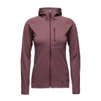 Manteau à capuchon Black Diamond Coefficient (femmes)