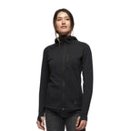 Manteau à capuchon Black Diamond Coefficient (femmes)
