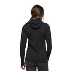 Manteau à capuchon Black Diamond Coefficient (femmes)