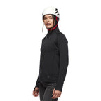 Manteau à capuchon Black Diamond Coefficient (femmes)