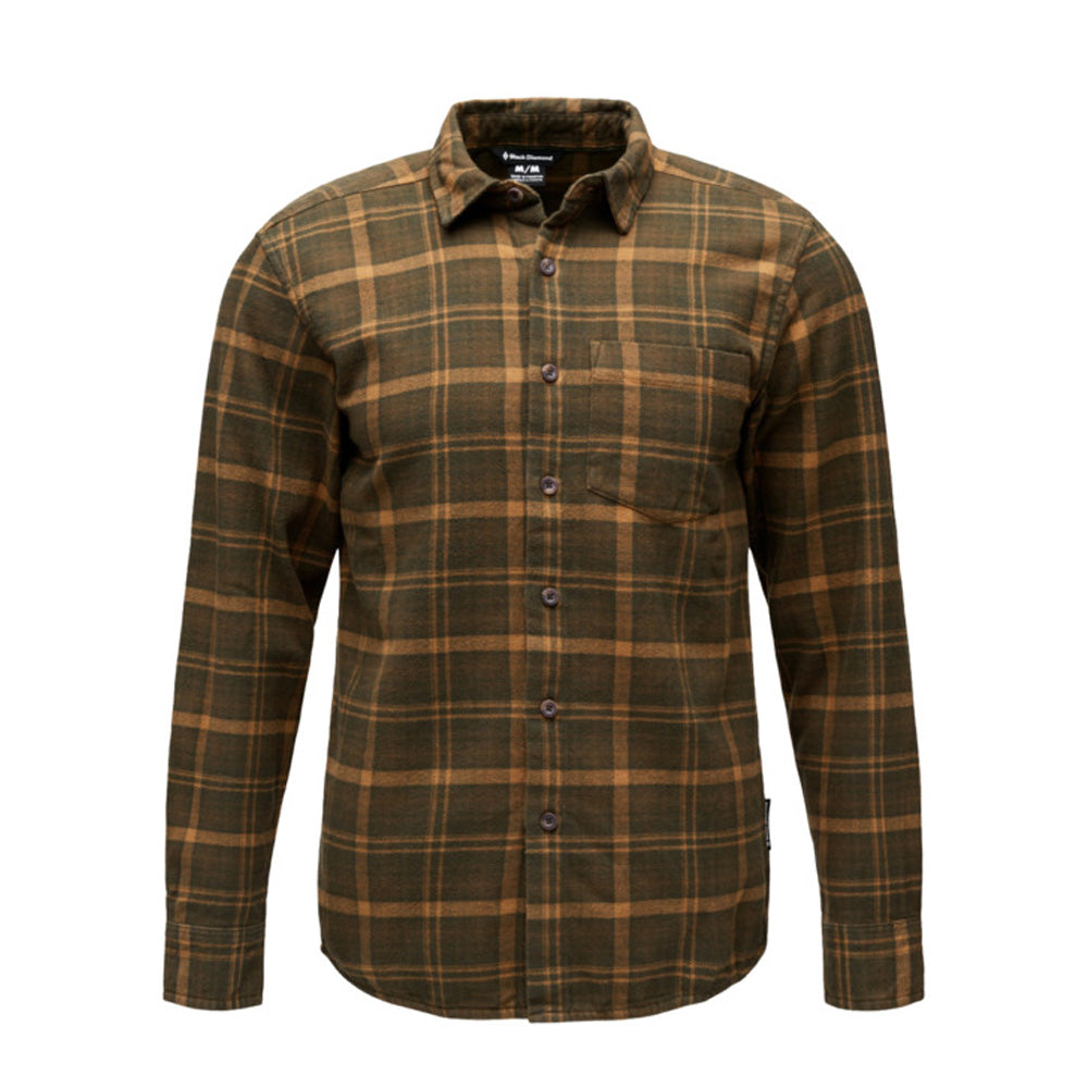 Black Diamond M's Project Long Sleeve Shirt