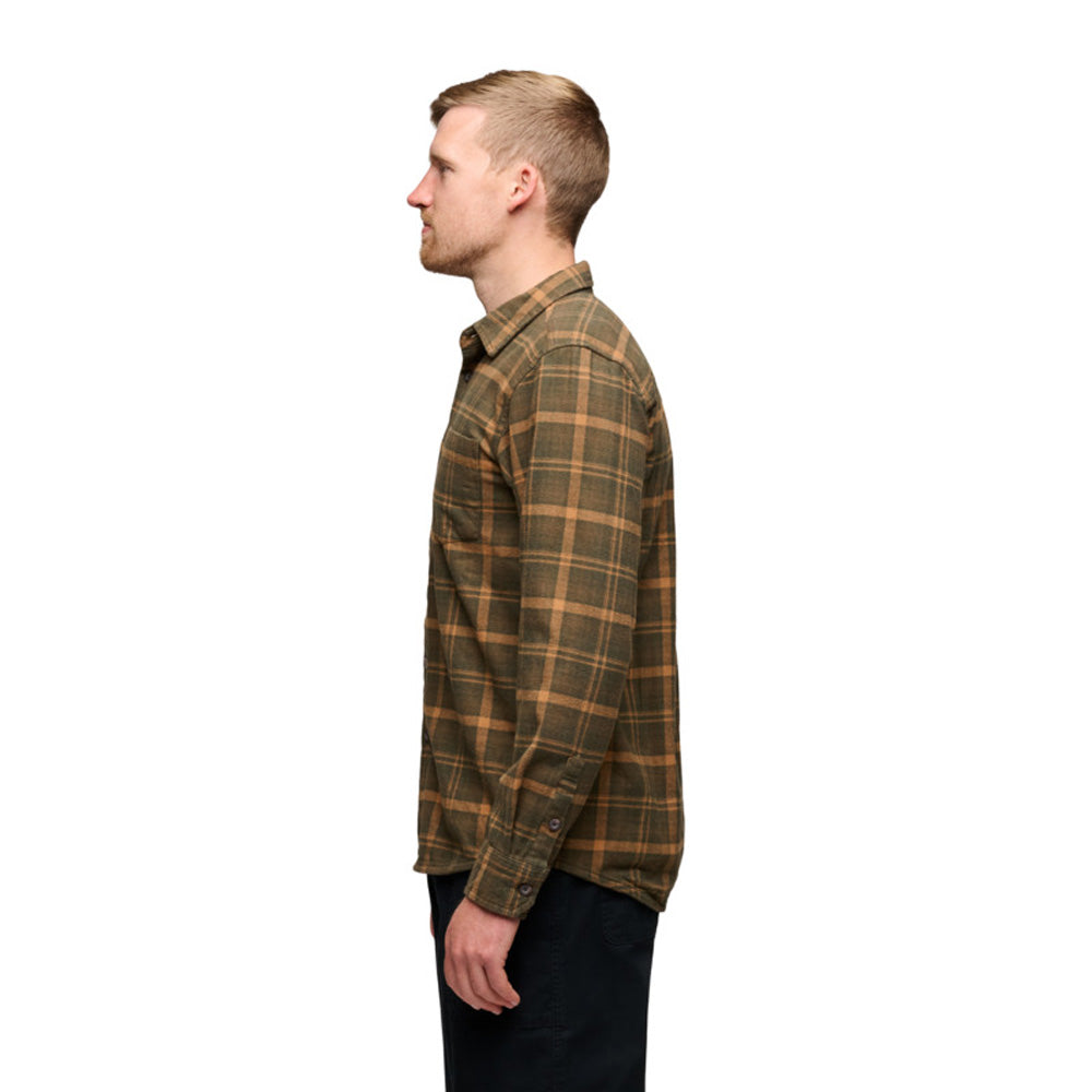 Black Diamond M's Project Long Sleeve Shirt