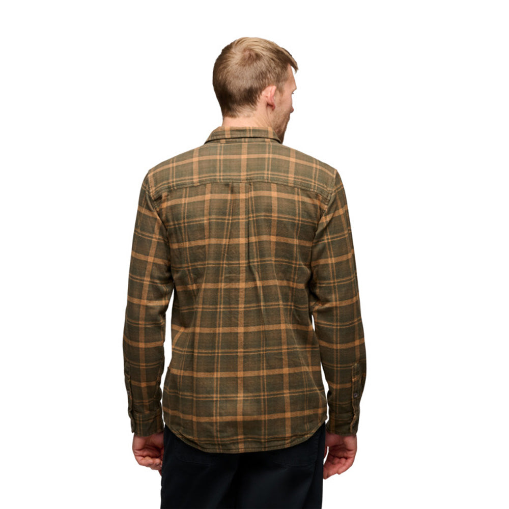 Black Diamond M's Project Long Sleeve Shirt