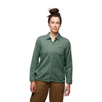 Black Diamond W's Project Long Sleeve Shirt