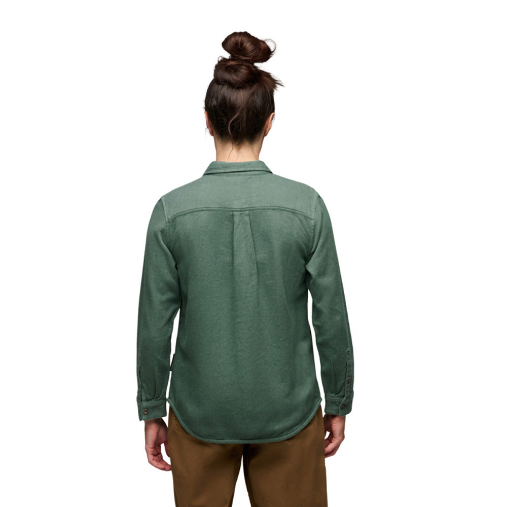 Black Diamond W's Project Long Sleeve Shirt