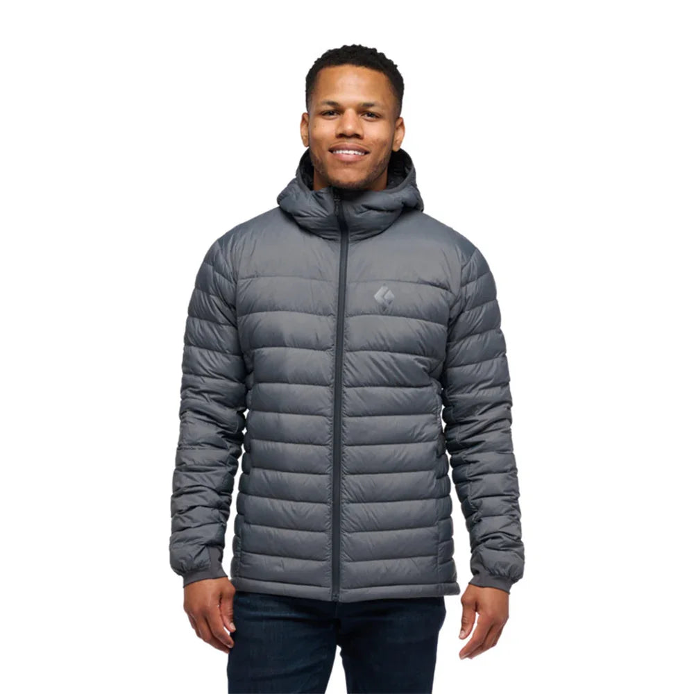 Black Diamond M's Access Down Hooded Jacket