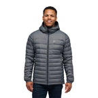 Black Diamond M's Access Down Hooded Jacket