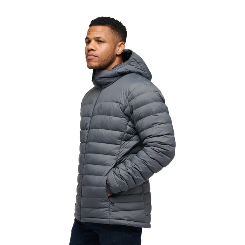 Black Diamond M's Access Down Hooded Jacket