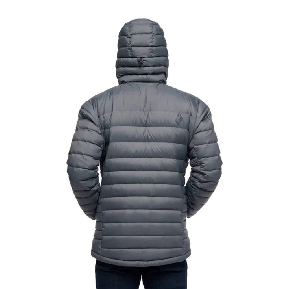 Black Diamond M's Access Down Hooded Jacket