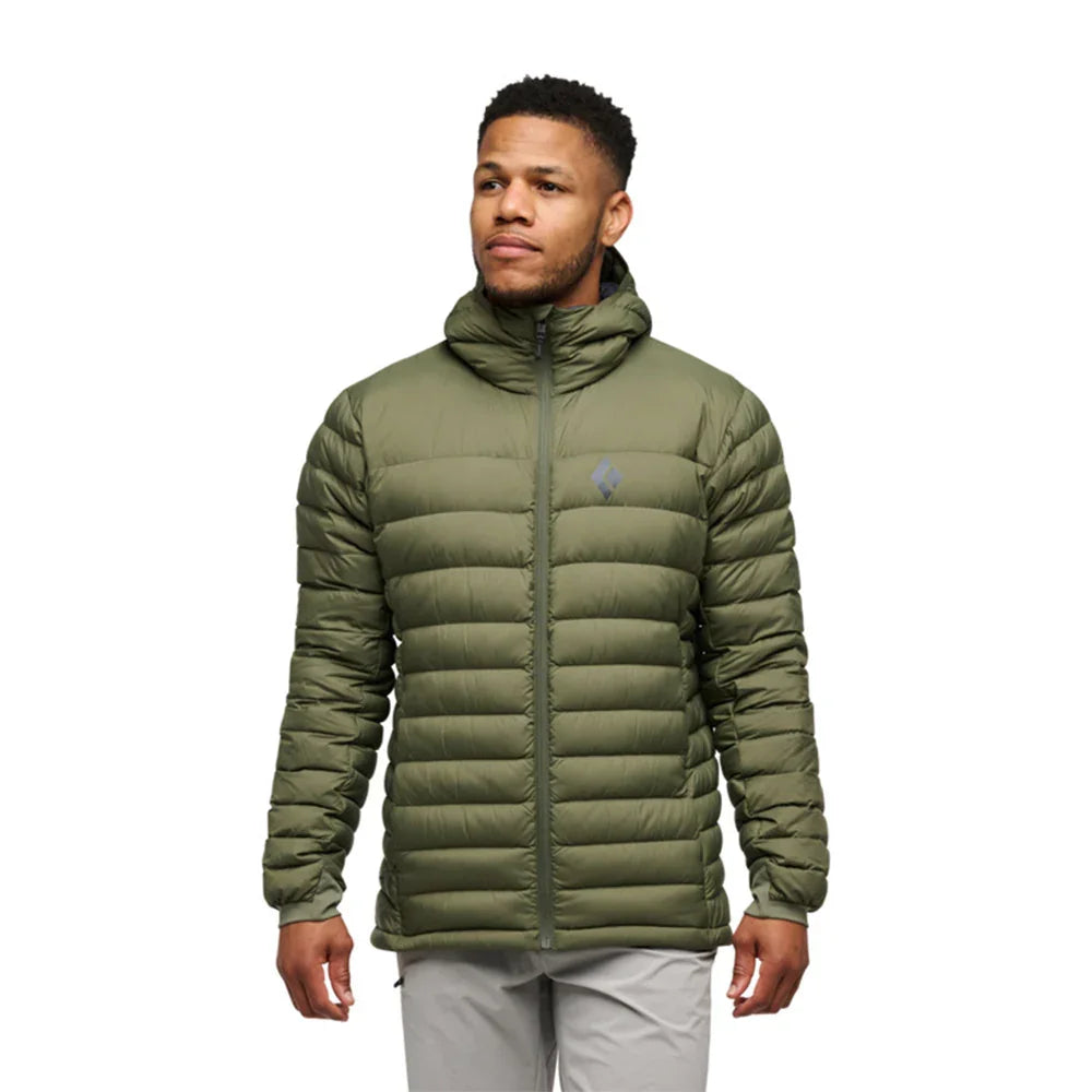 Black Diamond M's Access Down Hooded Jacket