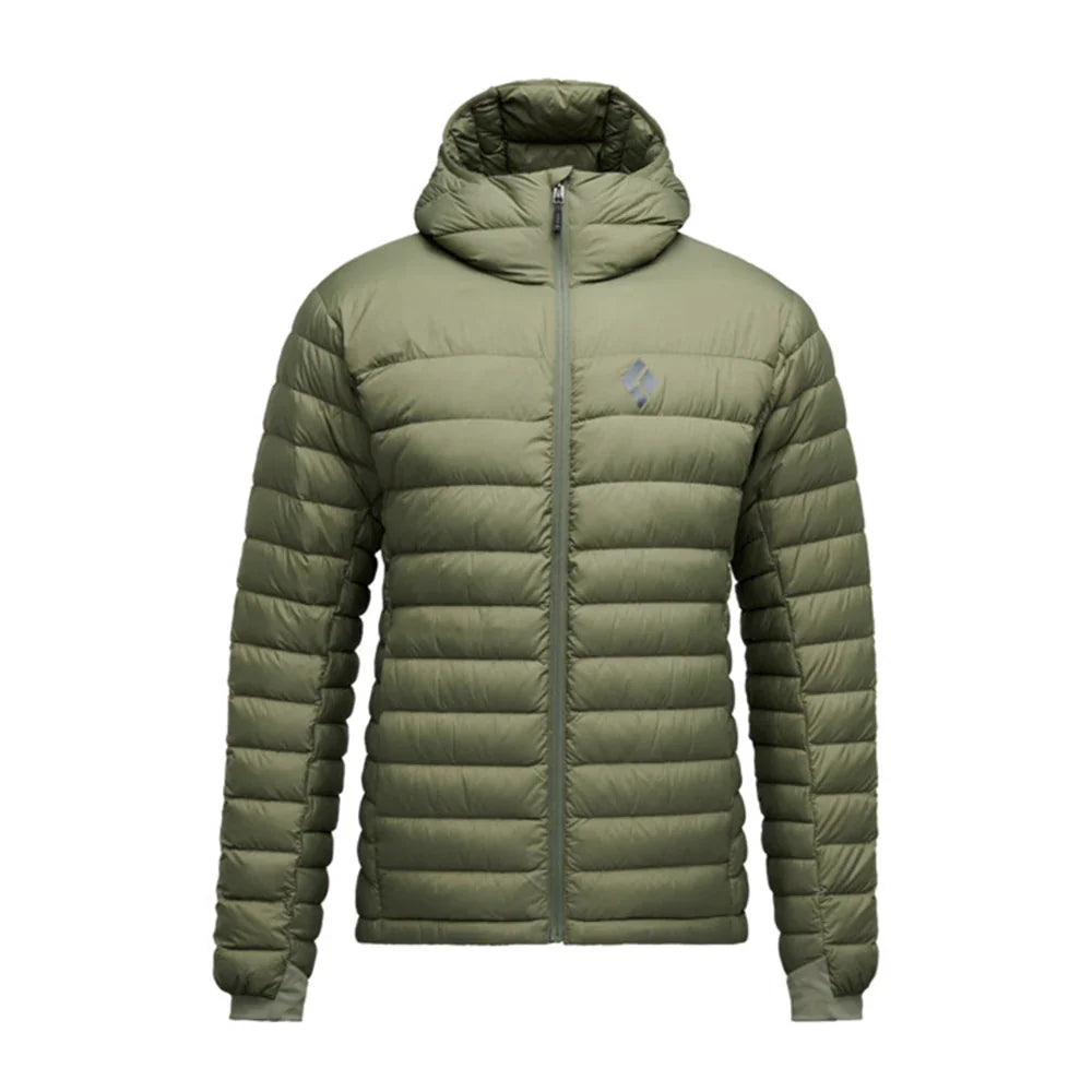 Black Diamond M's Access Down Hooded Jacket