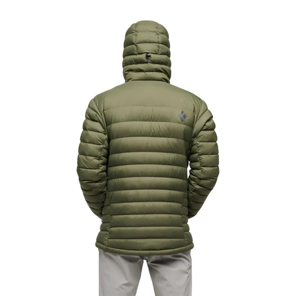 Black Diamond M's Access Down Hooded Jacket