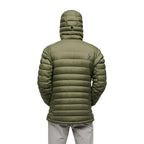 Black Diamond M's Access Down Hooded Jacket