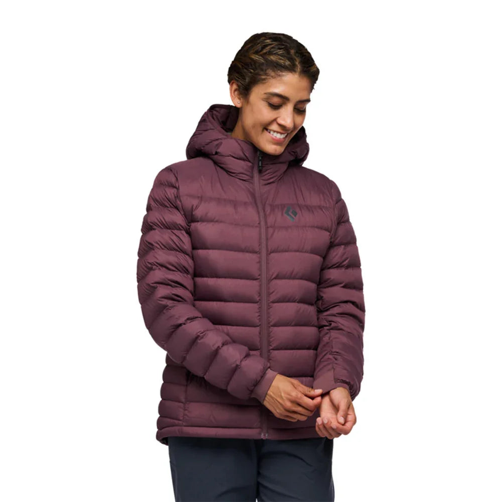Manteau à capuchon Black Diamond Access Down (femmes)
