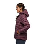 Manteau à capuchon Black Diamond Access Down (femmes)